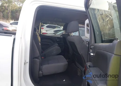 2015 GMC Sierra 1500 Sle z USA, uszkodzony, nr VIN 3GTU2UEC3FG249063